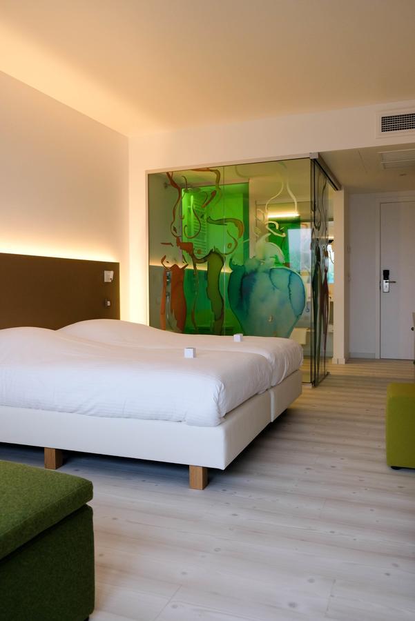 Corbie Lommel Ring Hotel Exterior photo